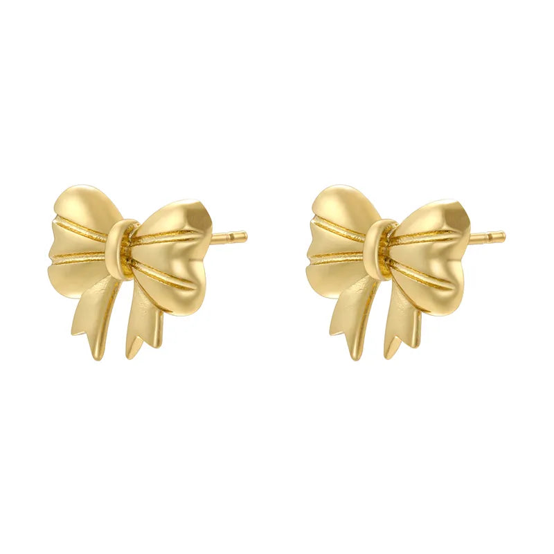 Ve1422 Gold 1 Pair