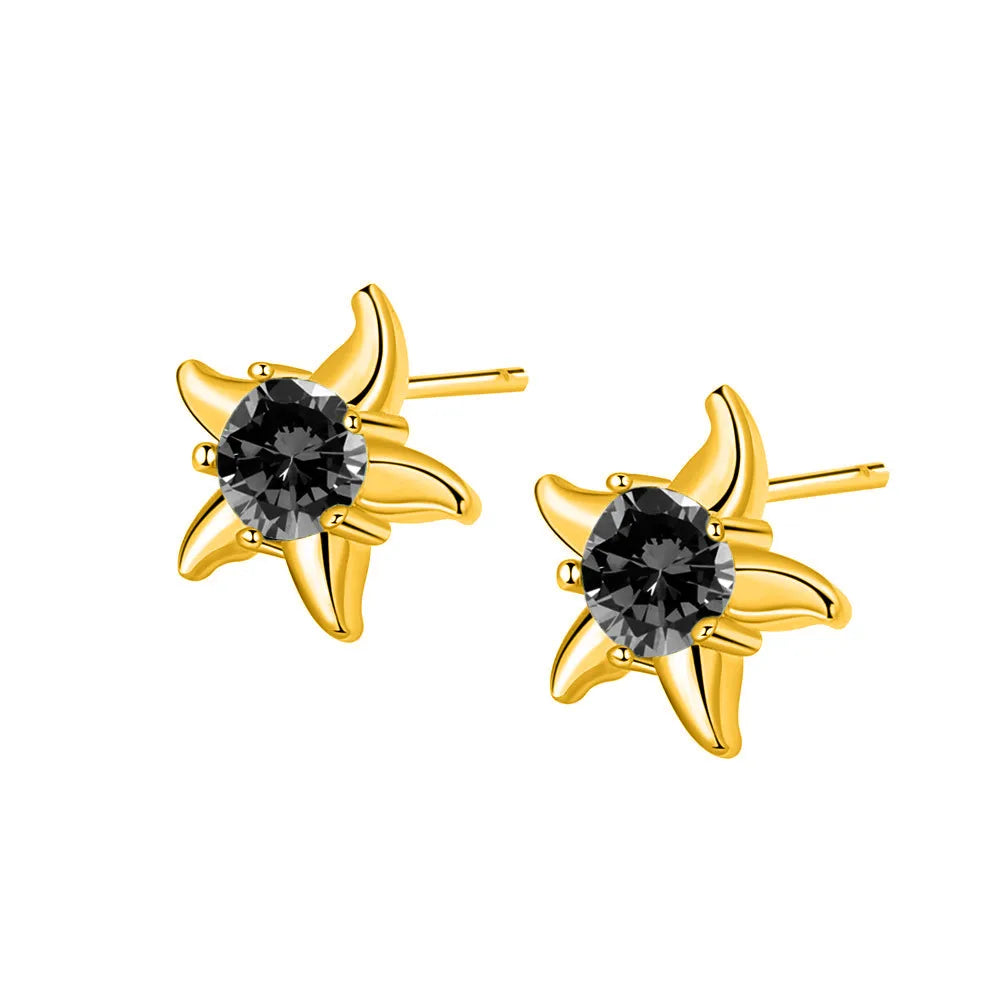 Black (Yellow Gold)