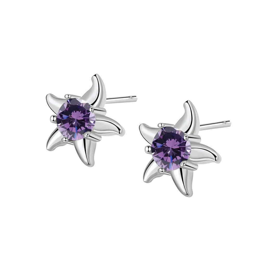 Purple (White Gold)