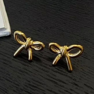 Electroplated Gold Color Retention 1 Pair