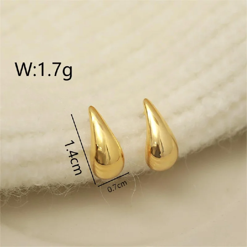 Horn Earrings