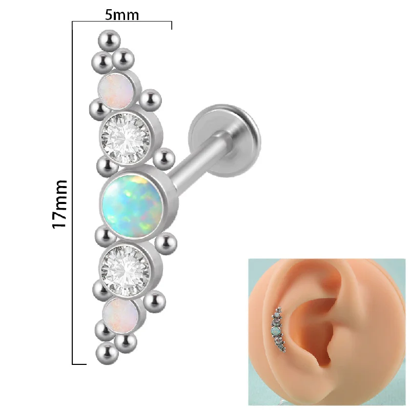 Welding Ball Arc Snow Protein White Op17