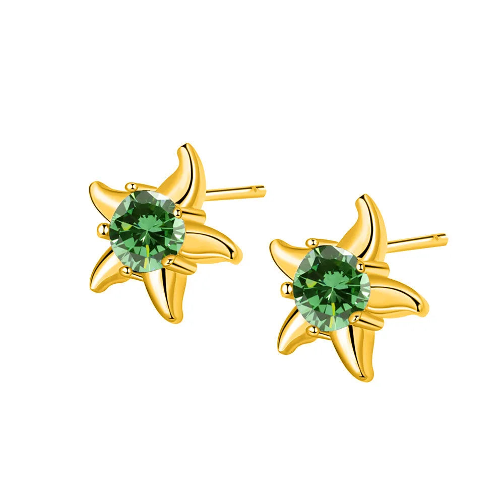 Green (Yellow Gold)