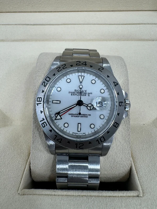 Quartz Watch for Men-1997-1998 Explorer II