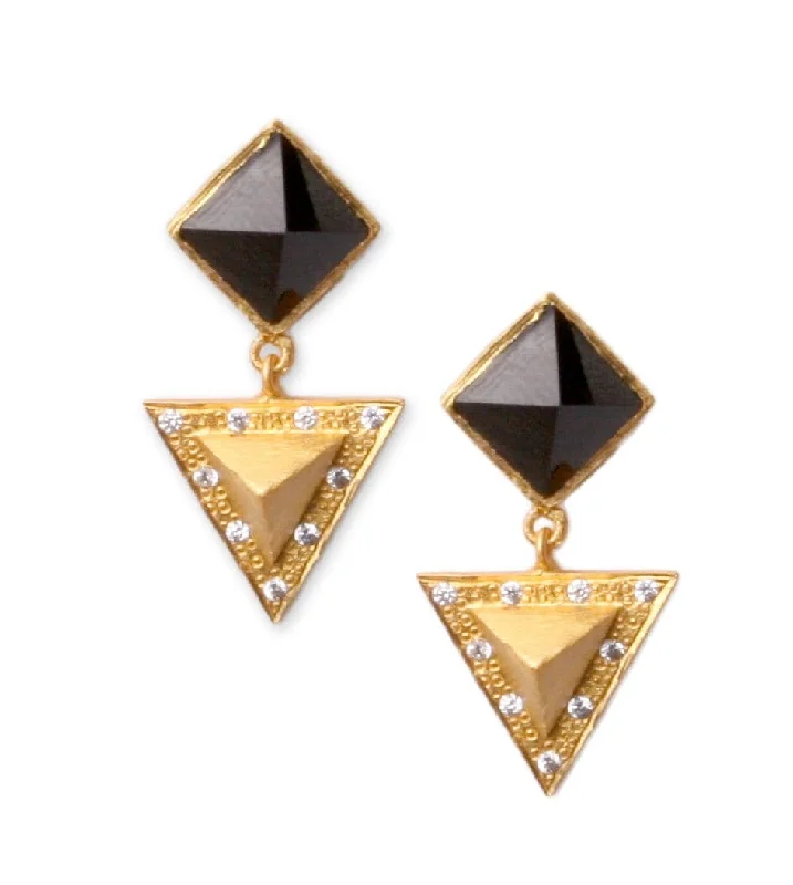 Retro Earrings-Nubia Earrings