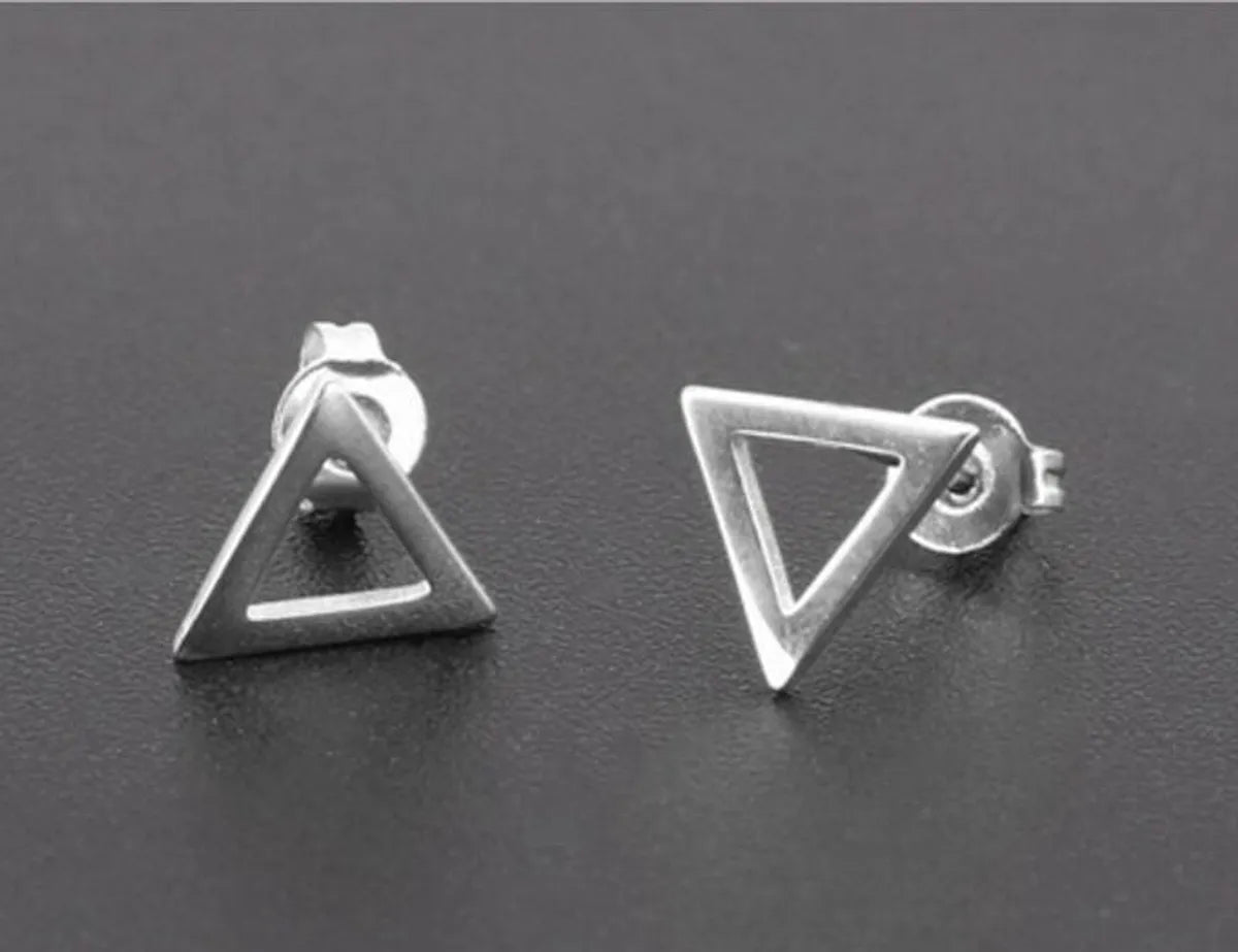 Triangle Silver