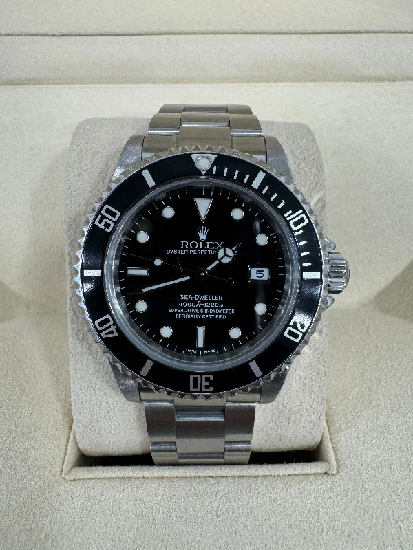 Automatic Watch for Men-2009 Sea Dweller