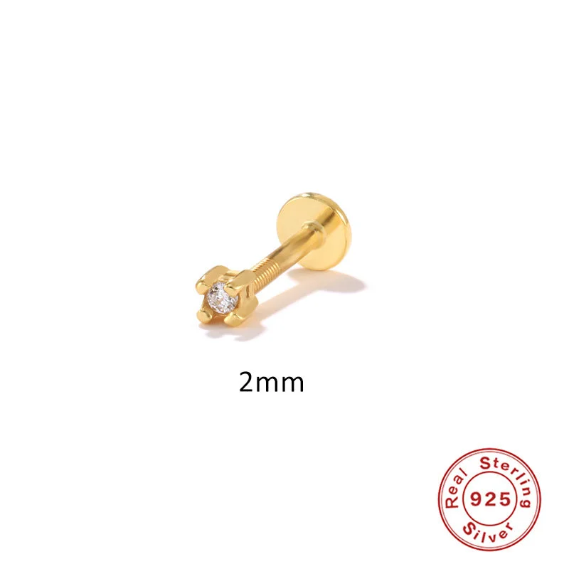 Single Gold-2MM