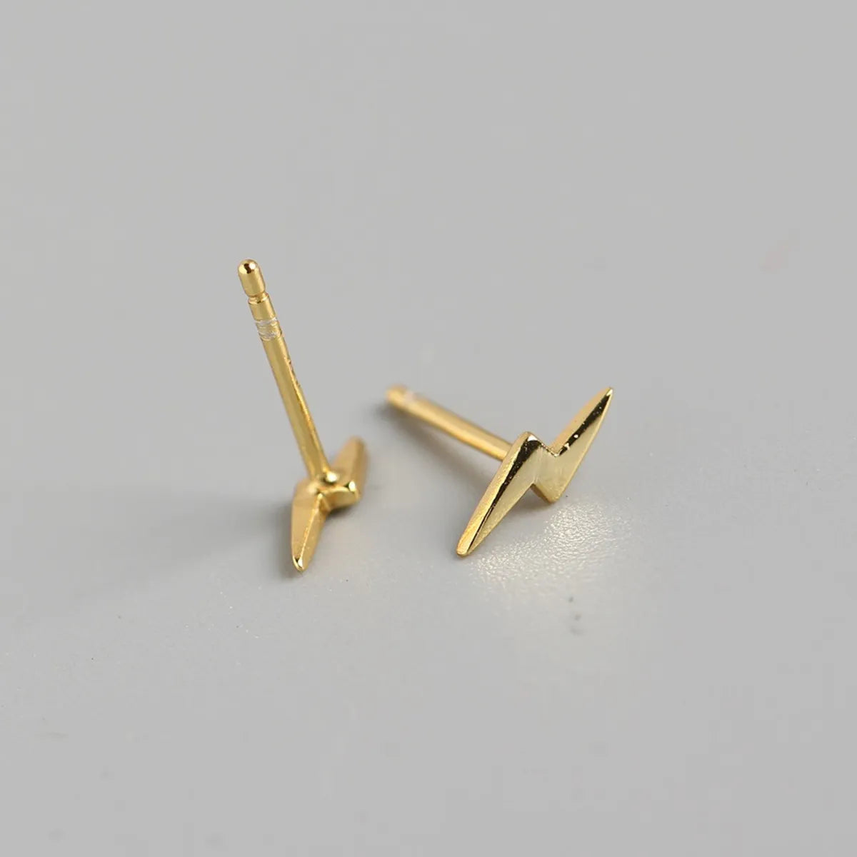 Yellow Gold (with Rubber Plug)