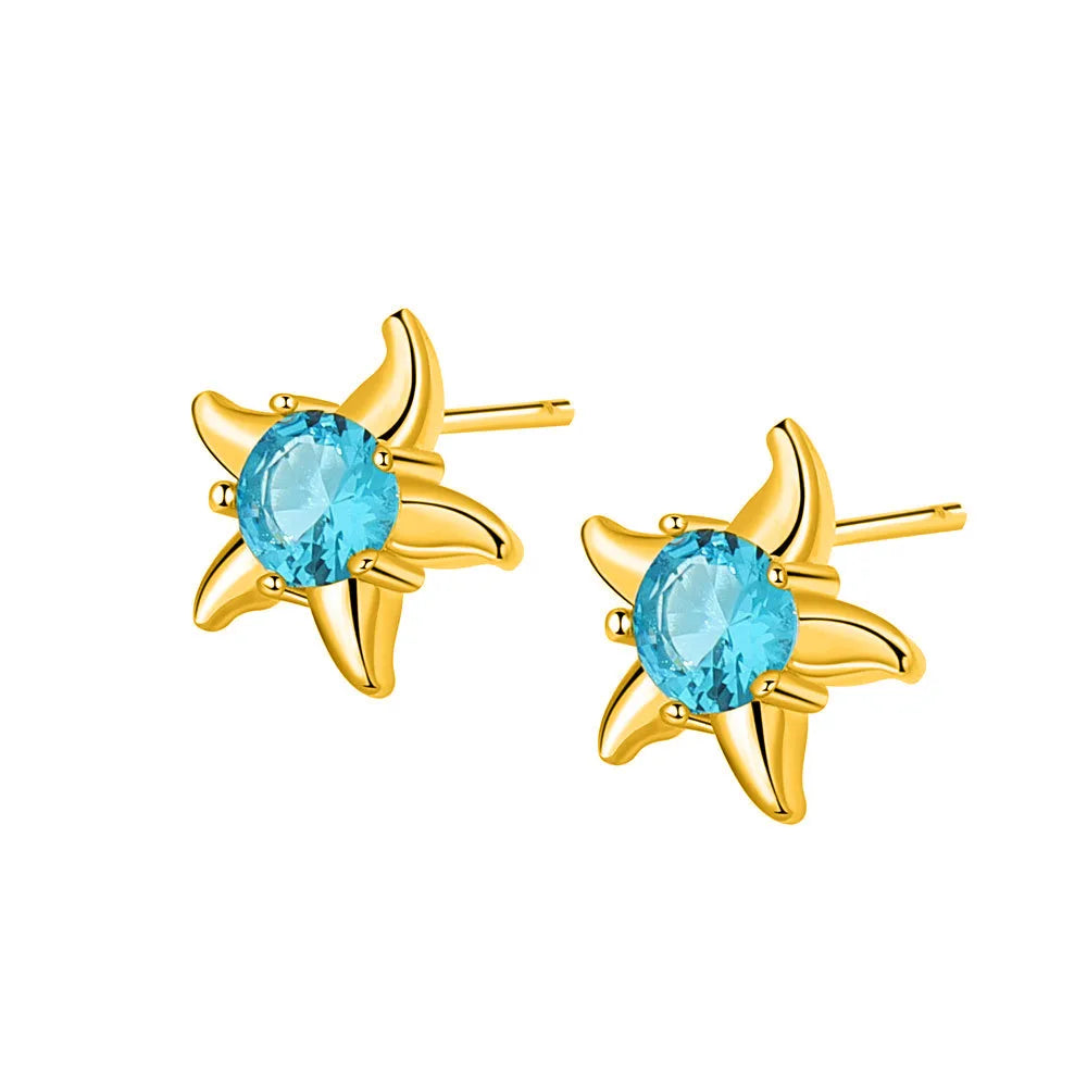 Light Blue (Yellow Gold)