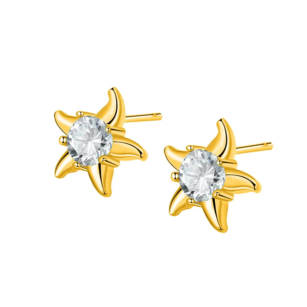 White (Yellow Gold)