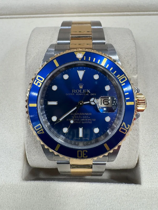 Ceramic Watch for Women-2007-2009 "Bluesy" Submariner