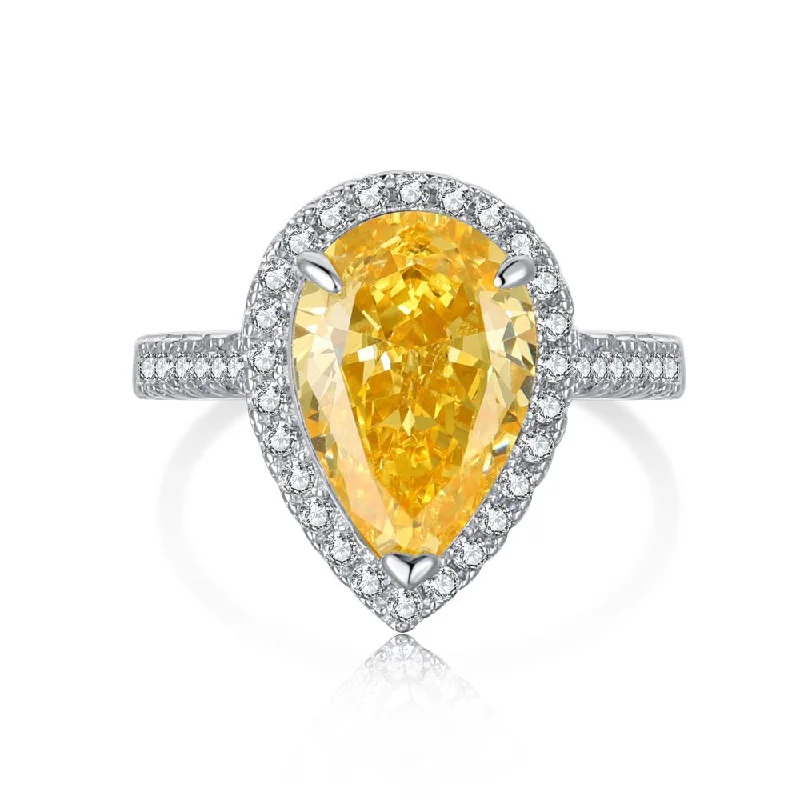 Yellow Diamond Dy120547