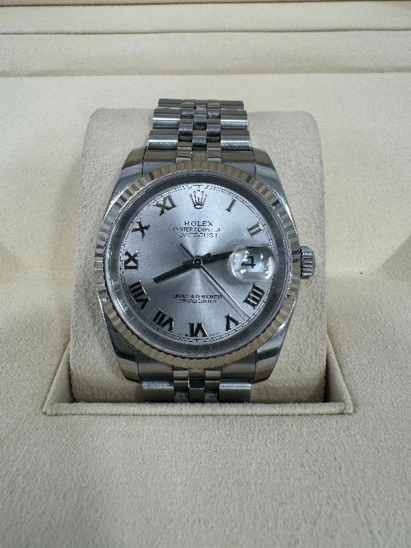 Casual Watch for Everyday Wear-2007-2009 Datejust