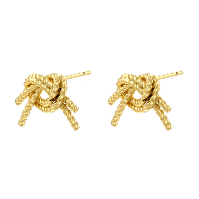 Ve1423 Gold 1 Pair