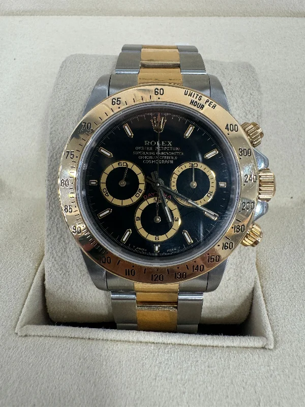 Designer Chronograph Watch-1995-1998 Daytona